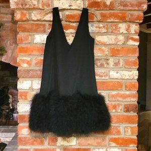 SOLD - BCBGMaxazria cocktail dress